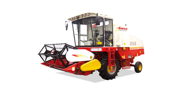 尊龙凯时聯(lián)合收割機(jī)