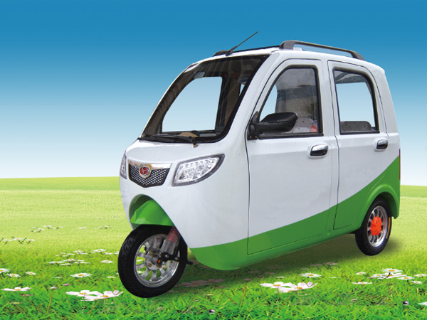 電動(dòng)載貨三輪車